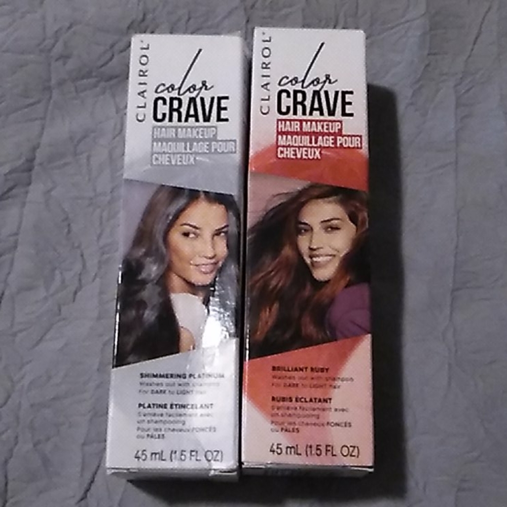 Crave color